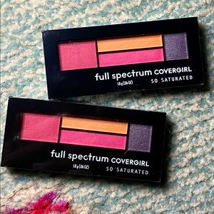COVERGIRL Pallettes